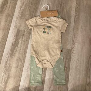 Lila & Jack Baby Apparel Set